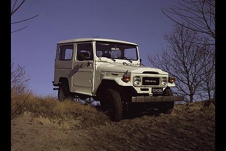 Toyota Land Cruiser V8