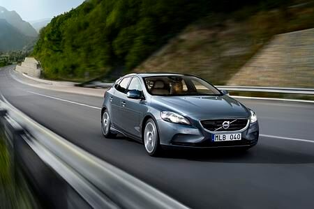 Volvo V40 - Neue nordische Kombination (Kurzfassung)
