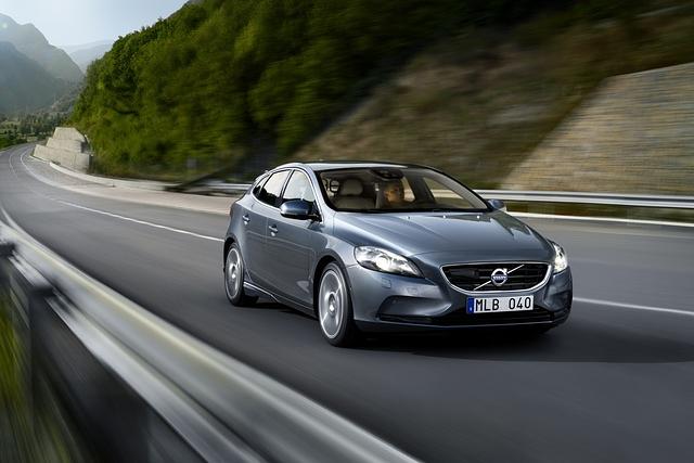 Volvo V40 - Neue nordische Kombination (Kurzfassung)