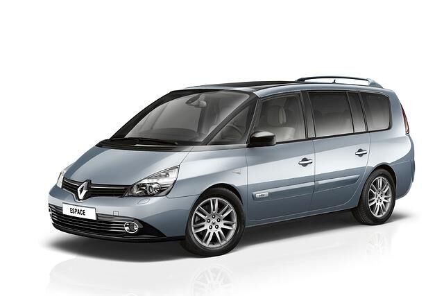 Renault spendiert seinem großen Van Espace ein paar Neuerungen
