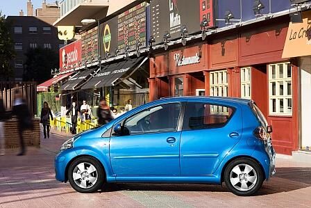 Toyota AYGO