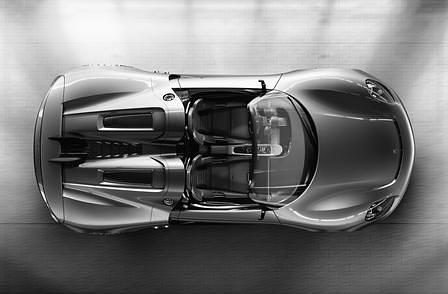 Porsche 918 Spyder