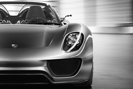 Porsche 918 Spyder