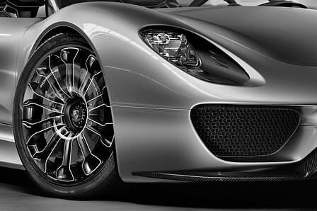 Porsche 918 Spyder