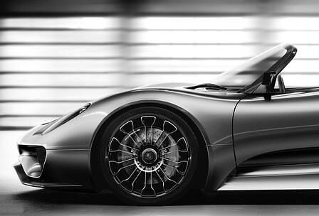 Porsche 918 Spyder
