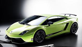 Lamborghini Gallardo LP 570-4 Superleggera - Nimm's leicht