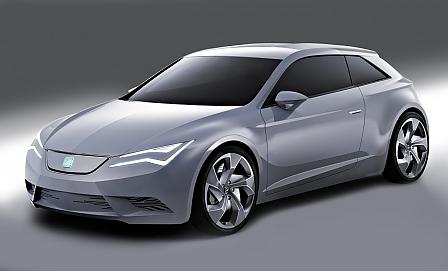 Seat Ibe Concept