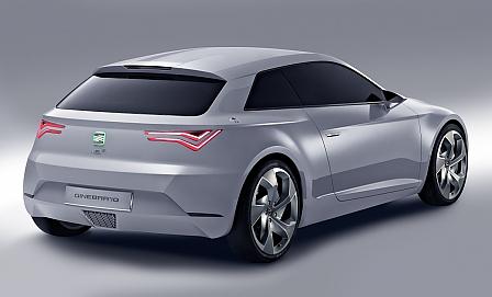 Seat Ibe Concept