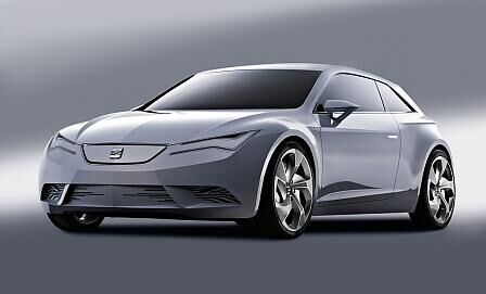 Seat Ibe Concept