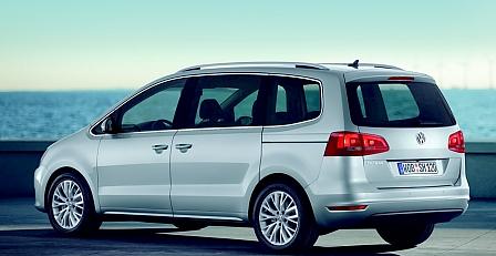VW Sharan