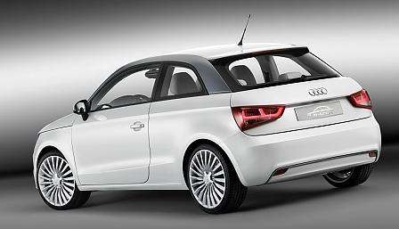 Audi A1 e-tron