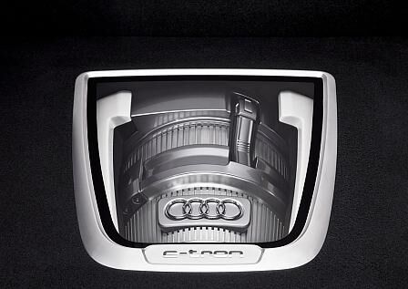 Audi A1 e-tron