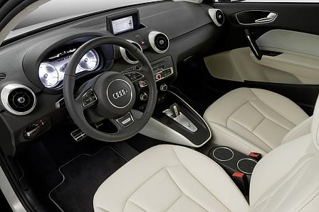 Audi A1 e-tron