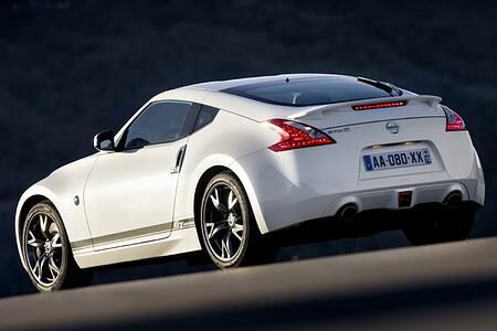 Nissan baut Nismo-Modellreihe aus - Mehr Muskeln für den 370Z Nissan baut Nismo-Modellreihe aus - Mehr Muskeln für den 370Z
