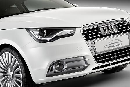 Audi A1 e-tron