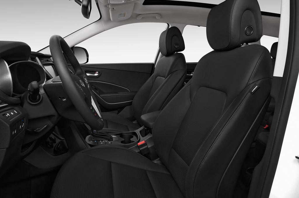 Hyundai Grand Santa Fe (Baujahr 2014) Premium 5 Türen Vordersitze