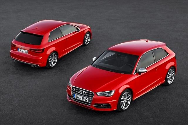 Audi rüstet auf - Es lebe der Sport