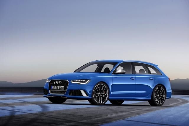 Audi RS6 Avant