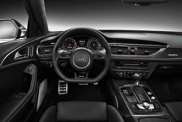 Audi RS6 Avant