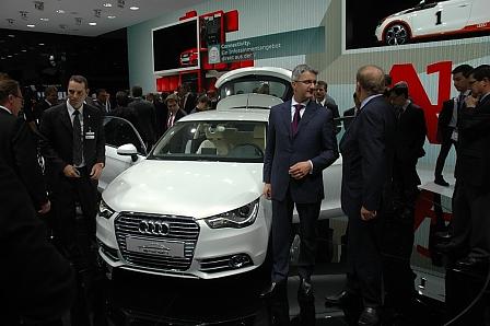 Volvo S 60 Genfer Salon 2010