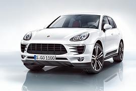 Porsche Macan - Start in drei Varianten Porsche Macan - Start in drei Varianten