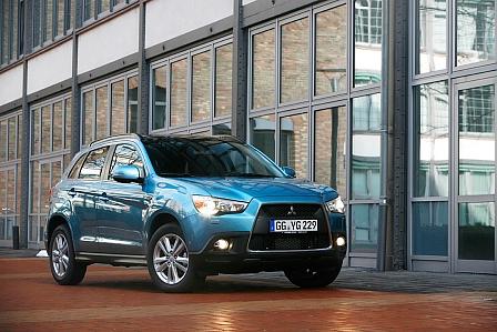 Mitsubishi ASX - Familienmensch Mitsubishi ASX - Familienmensch