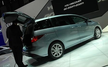 Opel Mervia Genfer Salon 2010