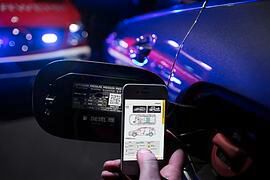 Unfallrettung - Die Rettungskarte als QR-Code