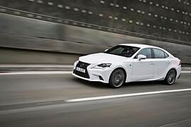 Lexus IS - Auf neuem Niveau (Kurzfassung) Lexus IS - Auf neuem Niveau (Kurzfassung)