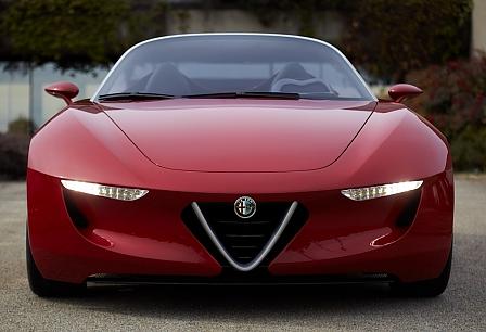 Studie Pininfarina 2uettottanta
