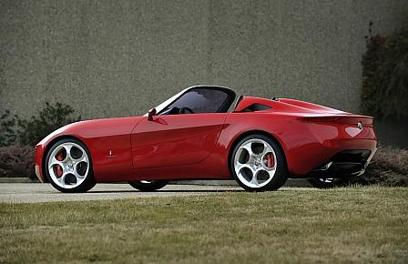 Studie Pininfarina 2uettottanta