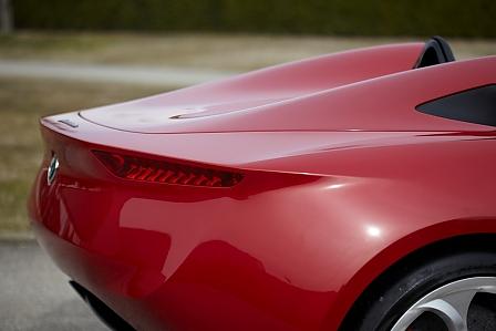 Studie Pininfarina 2uettottanta