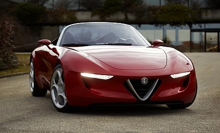 Studie Pininfarina 2uettottanta