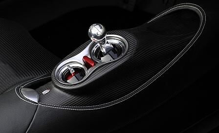 Studie Pininfarina 2uettottanta