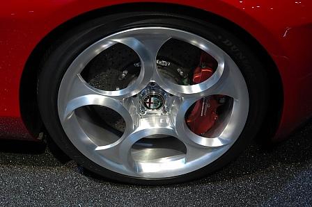 Studie Pininfarina 2uettottanta
