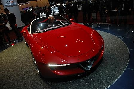 Studie Pininfarina 2uettottanta