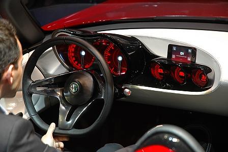 Studie Pininfarina 2uettottanta