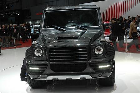 Genf 2010: Fornasari R99
