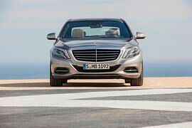 Neue Mercedes S-Klasse - Neue Karosserievarianten und mehr Hybride