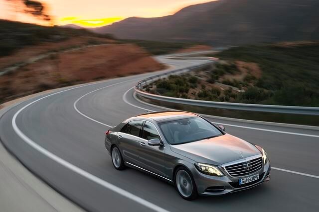 Wenn Mercedes eine neue S-Klasse vorstellt, geht es immer auch um den Titel des besten Autos der Welt
