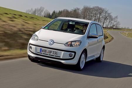 Rückruf für VW-Kleinstwagen - Airbag-Ärger bei Up, Citigo und Mii
