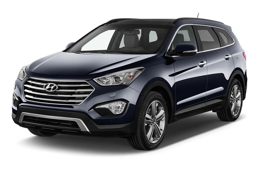 Hyundai Grand Santa Fe (Baujahr 2015) Style 5 Türen seitlich vorne