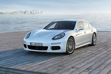 Panamera S E-Hybrid - Schnell, grün und teuer (Kurzfassung)