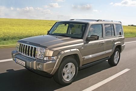 Jeep-Rückruf - Automatik-Fehler lässt Geländewagen losrollen