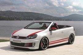 VW Golf GTI Cabriolet Austria - Watt ihr wollt