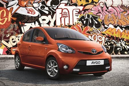 Toyota Aygo - Sonderpreis bis zum Sommer Toyota Aygo - Sonderpreis bis zum Sommer
