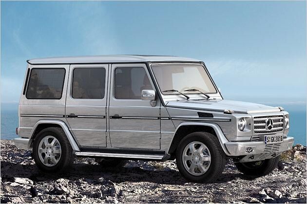 Der G 350 BlueTec soll deutlich sauberer ausfallen als sein Vorgänger G 350 CDI