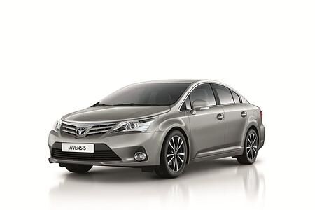 Toyota Avensis-Sondermodell - Bereit für Sonnen- und Schattenspiele Toyota Avensis-Sondermodell - Bereit für Sonnen- und Schattenspiele