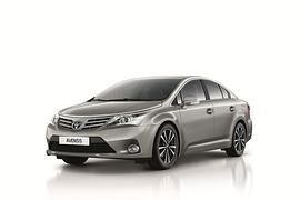 Toyota Avensis-Sondermodell - Bereit für Sonnen- und Schattenspiele Toyota Avensis-Sondermodell - Bereit für Sonnen- und Schattenspiele