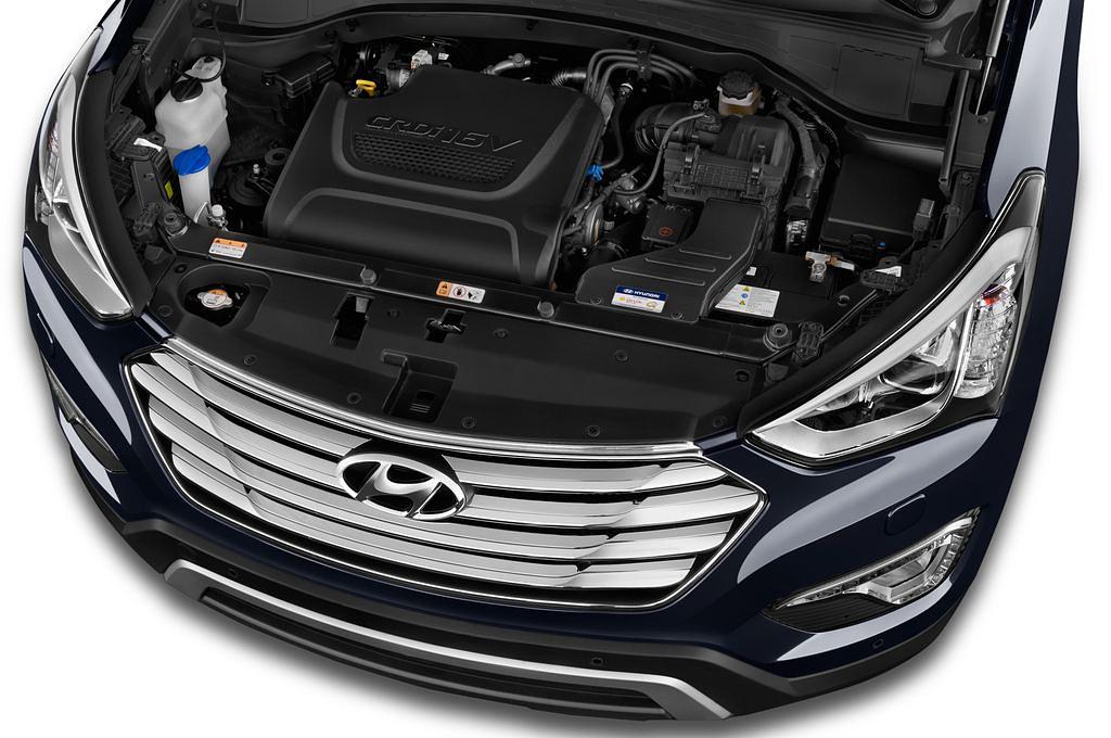Hyundai Grand Santa Fe (Baujahr 2015) Style 5 Türen Motor